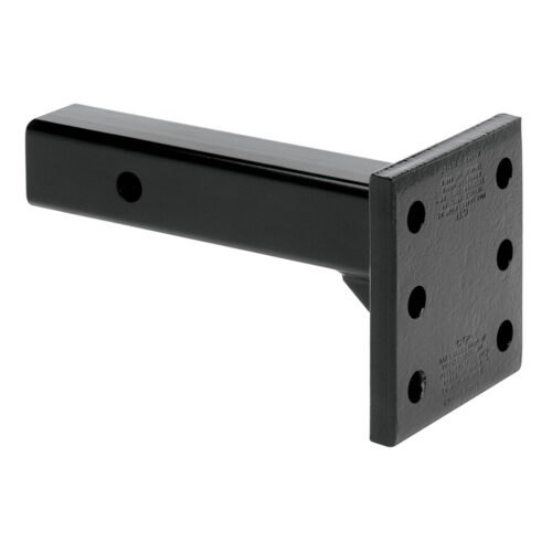 Draw-Tite Pintle Hook Mounting Plate, 63056 Fits 2" Shank, 6,000 lbs. Capacity