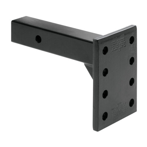 Draw-Tite Pintle Hook Mounting Plate, 63057 Fits 2" Shank, 12,000 lbs. Capacity