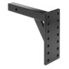 Draw-Tite Pintle Hook Mounting Plate, 63058 Fits 2" Shank, 8,000 lbs. Capacity