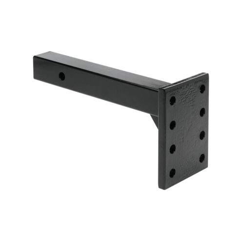 Draw-Tite Pintle Hook Mounting Plate, 63059 Fits 2" Shank, 12,000 lbs. Capacity