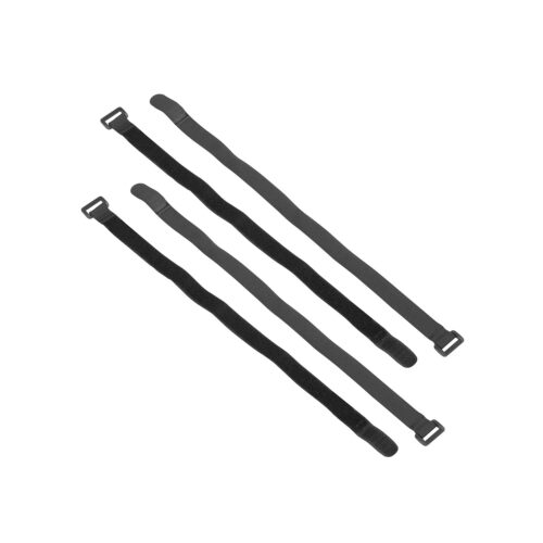 Reese Replacement Part, 63135 Hook & Loop Strap for Bike Racks #63134 & #63138 (4 pack)