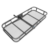 Reese Rambler Hitch Mount Cargo Carrier, 63155 48" x 20" , 1-1/4" Shank, 300 lbs.