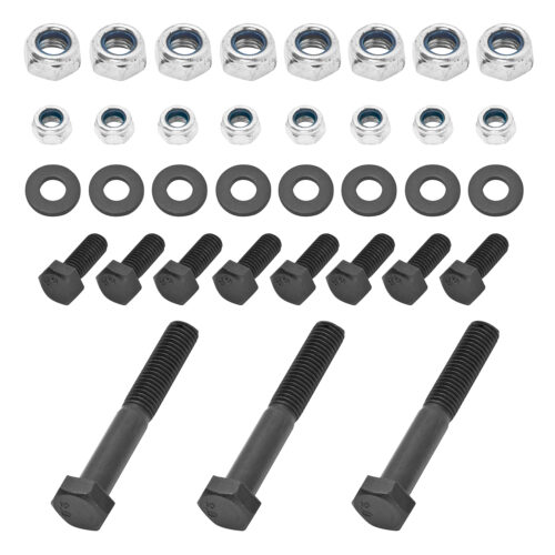 Reese Replacement Part, 63160 Cargo Carrier #63152, #63153, #63154, #63155, Mounting Kit
