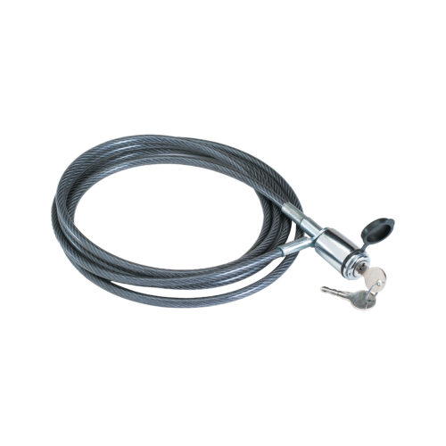 Draw-Tite Cable Lock, 63233 5/16 Inch x 10 Foot Length