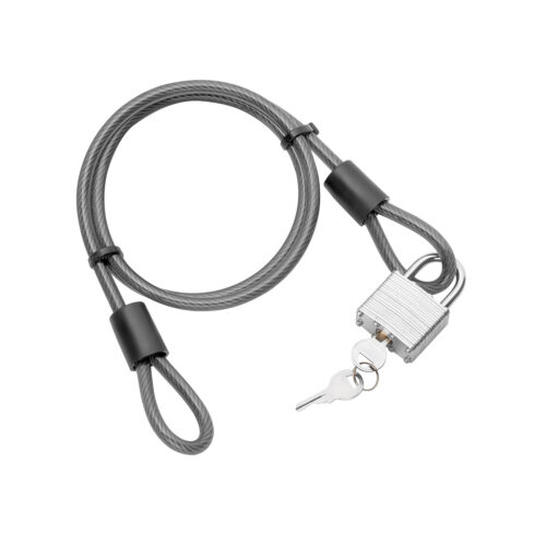 Draw-Tite Cable Lock, 63255 4 Foot Length