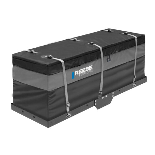 Reese Amigo Hitch Mount Cargo Carrier Bag, 63604 59 Inch x 18.5 Inch x 24 Inch