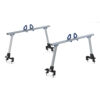 Reese TransRACK Truck Bed Cargo Rack, 7054700 Universal Short Bed Pickup, 800 lbs. Capacity