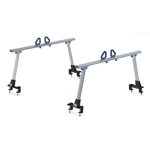 Reese TransRACK Truck Bed Cargo Rack, 7054700 Universal Short Bed Pickup, 800 lbs. Capacity