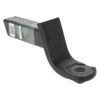 Reese  Ball Mount, 7092900 Fits 2"  Shank, 3.25" Drop, 2" Rise, 5,000 lbs. Capacity, Black