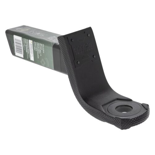 Reese  Ball Mount, 7092900 Fits 2"  Shank, 3.25" Drop, 2" Rise, 5,000 lbs. Capacity, Black