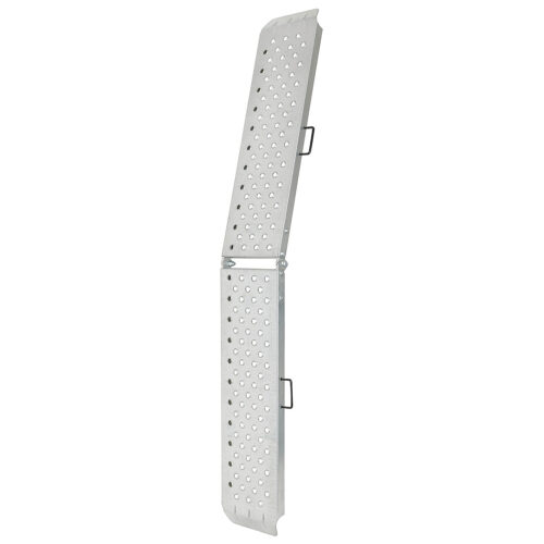 Reese Straight Center-fold Loading Ramp, 7454000 11" X 80", 800 lbs. Capacity, Single