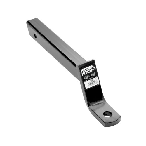 Draw-Tite Trailer Hitch Ball Mount, 80233, 2" Shank 4" Drop 2.75" Rise 6,000 lbs.