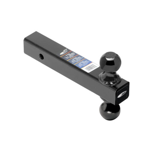 Draw-Tite Dual Ball Trailer Hitch Ball Mount, 80796 (2", 2-5/16" Trailer Balls) 16,000lbs