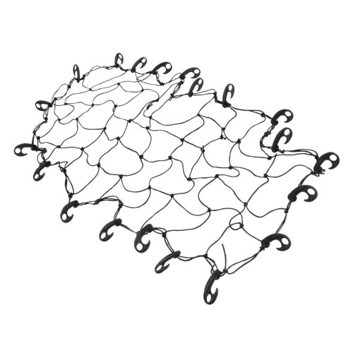 Reese Pickup Truck Bed Net, 9424100 60 Inch x 78 Inch