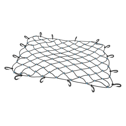 Reese Deluxe Pickup Truck Bed Net, 9427100 60 Inch x 78 Inch