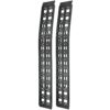 Reese Heavy Duty Aluminum Loading Ramp, 9516220 12" x 90", 3,000 lbs. Capacity, Pair
