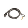 Fulton Cable Lock, CLK15 0100 15 Foot Length