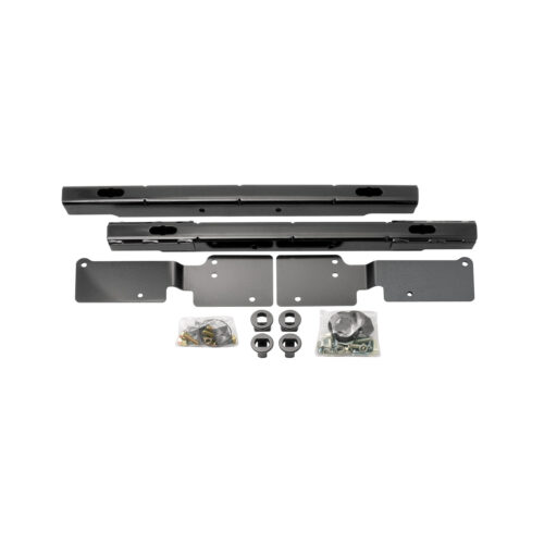 Reese Elite  Series Fifth Wheel Hitch Mounting System Rail Kit, 30061 Chevrolet & GMC
