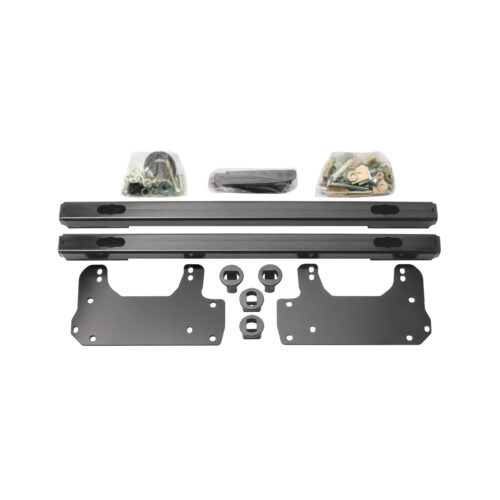 ReeseElite  Series Fifth Wheel Hitch Mounting System Rail Kit, 30074 Dodge & RAM