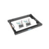 Reese Rail Kit Mounting Adapter 30156 for 15K-16K-20K Fifth Wheel Hitches Ford OEM & Elite Under-Bed Rail Kits