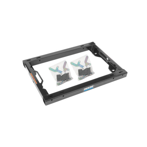 Reese Rail Kit Mounting Adapter 30156 for 15K-16K-20K Fifth Wheel Hitches Ford OEM & Elite Under-Bed Rail Kits