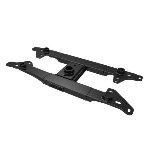 Reese Elite  Series Fifth Wheel Hitch Mounting System Rail Kit, 30180 Ford