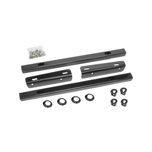 Reese Elite Series Fifth Wheel Hitch Mounting System Rail Kit, 30868 Chevrolet & GMC