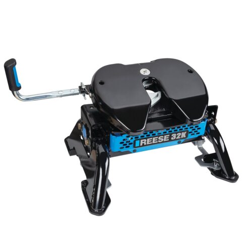 Reese M5 Fifth Wheel Hitch 32,000 lbs. 30944 Capacity, GM