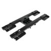 Reese EliteSeries Fifth Wheel Hitch Mounting System Rail Kit, 30951 GM