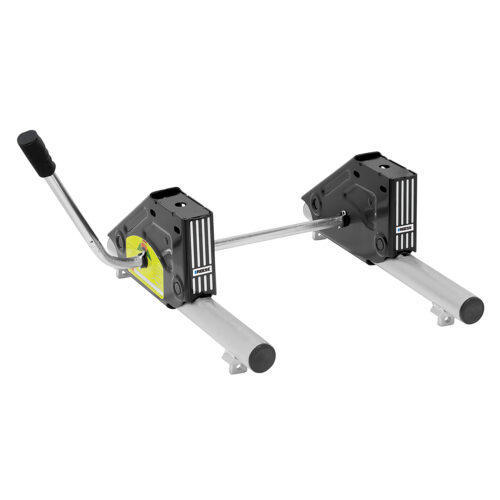 Reese Fifth Wheel Round Tube Slider Unit, 50024 20,000 lbs. Capacity