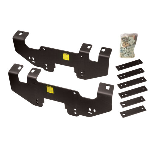 Reese Fifth Wheel Hitch Mounting System Custom Bracket 50040