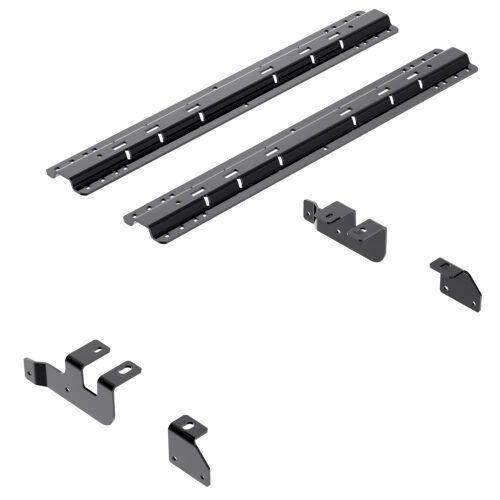 Reese Fifth Wheel Hitch Mounting System Custom Install Kit 50054-58