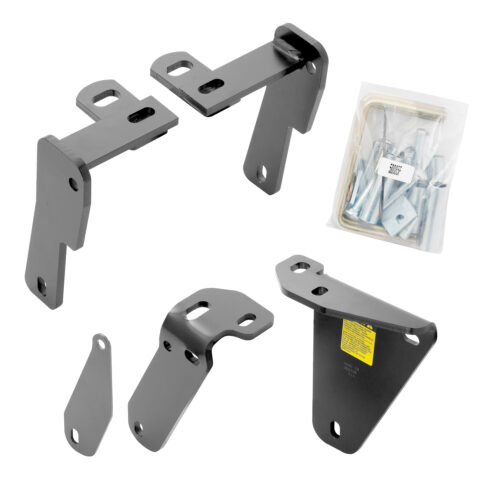 Reese Fifth Wheel Hitch Mounting System Custom Bracket 50085