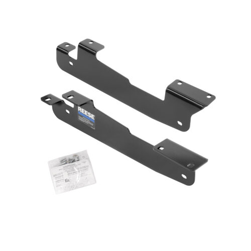 Reese Fifth Wheel Hitch Mounting System Custom Bracket, 56006 Outboard