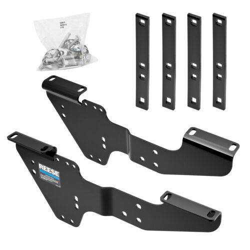 Reese Fifth Wheel Hitch Mounting System Custom Bracket, 56007 Outboard