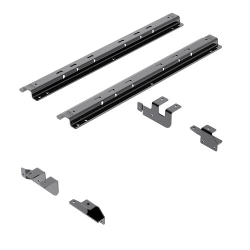 Reese Fifth Wheel Hitch Mounting System Custom Install Kit, 56009-53 Outboard