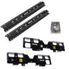 Reese Fifth Wheel Hitch Mounting System Custom Bracket, 56015-53 Outboard