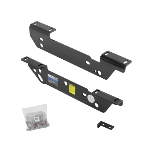 Reese Fifth Wheel Hitch Mounting System Custom Bracket, 56016 Outboard