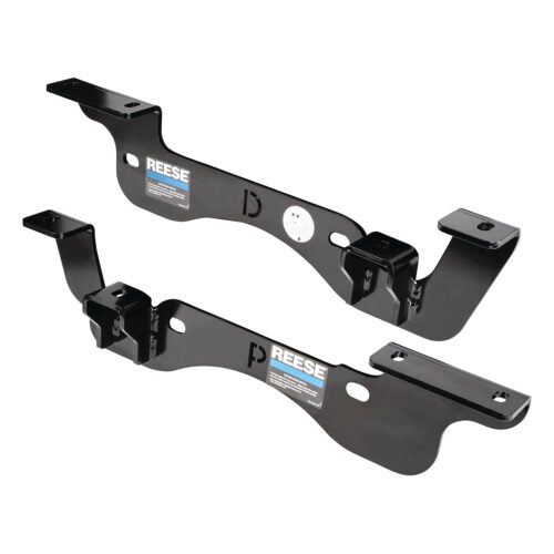Reese Fifth Wheel Hitch Mounting System Custom Bracket, 56017 Outboard