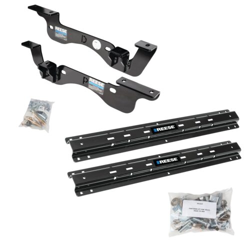 Reese Fifth Wheel Hitch Mounting System Custom Install Kit, 56017-53 Outboard