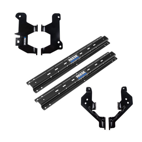 Reese Fifth Wheel Hitch Mounting System Custom Install Kit, 56018-53 Outboard