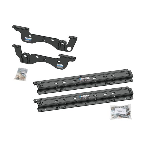 Reese Fifth Wheel Hitch Mounting System Custom Install Kit, 56019-53 Outboard
