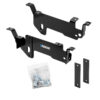 Reese Fifth Wheel Hitch Mounting System Custom Bracket, 56021 Outboard