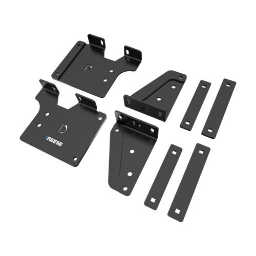 Reese Fifth Wheel Hitch Mounting System Custom Bracket, 56023 Outboard