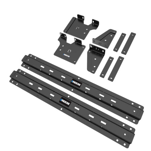 Reese Fifth Wheel Hitch Mounting System Custom Install Kit, 56023-53 Outboard