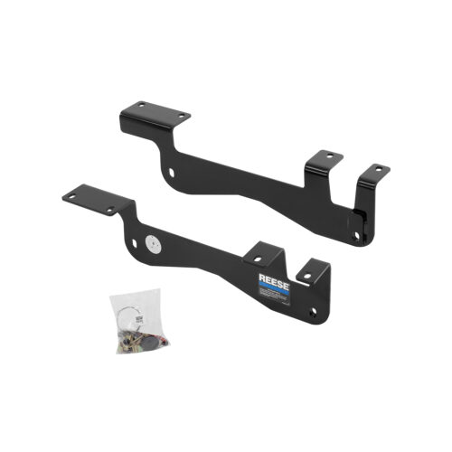 Reese Fifth Wheel Hitch Mounting System Custom Bracket, 56034 Outboard
