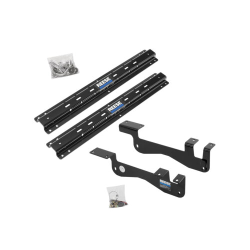 Reese Fifth Wheel Hitch Mounting System Custom Install Kit, 56034-53 Outboard