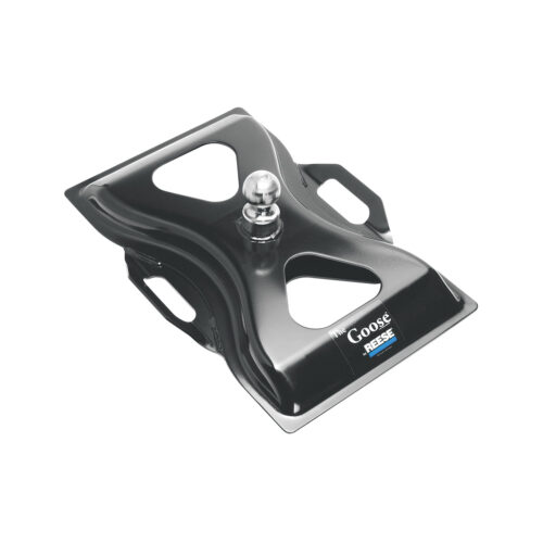 Reese The Goose Fifth Wheel Gooseneck Hitch 58079 Requires Rails & Kit #30035)