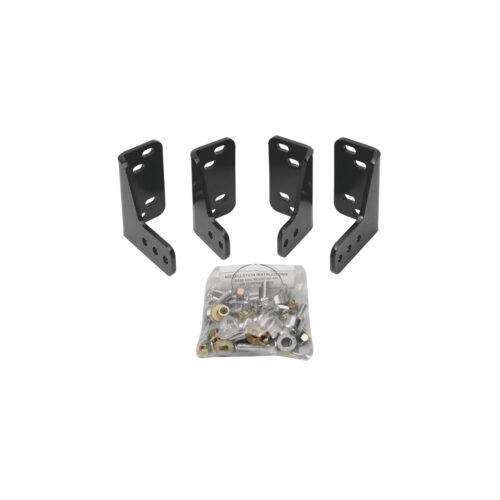 Reese Fifth Wheel Hitch Mounting System Bracket Kit 58208