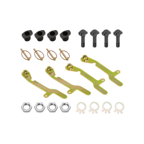 Reese Replacement Part, 58238 16K, 18K & 24K  Fifth Wheel Foot Assembly Kit